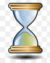 Ihm Et Personas - Hourglass Icon Transparent Background Emoji,Emoticon Reloj De Arena