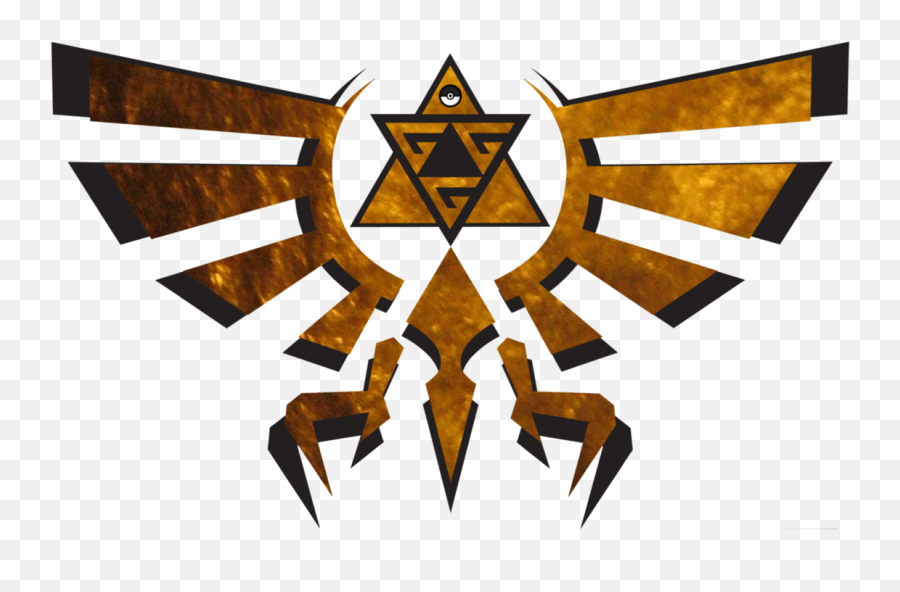 Tri Force Png - Legend Of Zelda Triforce Emoji,Red Link Emojis Triforce Heroes