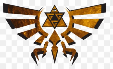 Tri Force Png - Legend Of Zelda Triforce Emoji,Red Link Emojis Triforce Heroes
