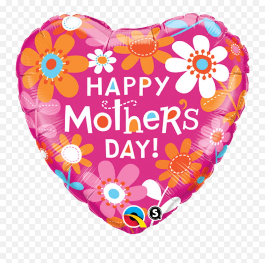 Day Balloon Clipart - Happy Mothers Day Balloons Emoji,Mother's Day Emoji