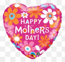 Day Balloon Clipart - Happy Mothers Day Balloons Emoji,Mother's Day Emoji