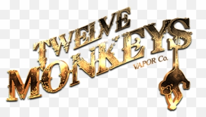 Twelve Monkeys Vapor - Twelve Monkeys E Liquid Emoji,Emoji Ejuice