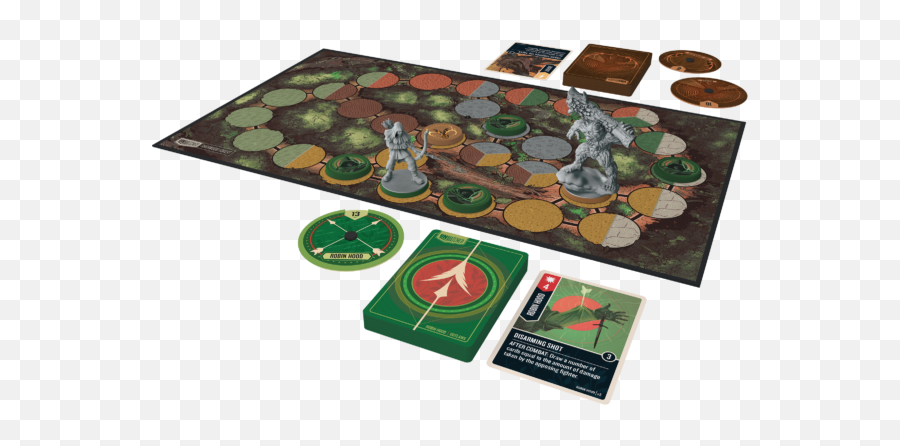 Unmatched Robin Hood Vs Bigfoot - Walmartcom Emoji,Emoji Quiz Battery And Chickens