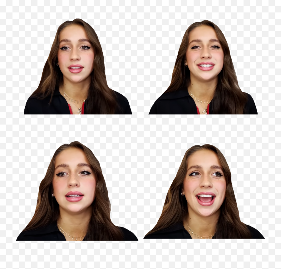 The Most Edited Danielseaveyseaveydaniel - Picsart Emoji,Female Model Face Emotion