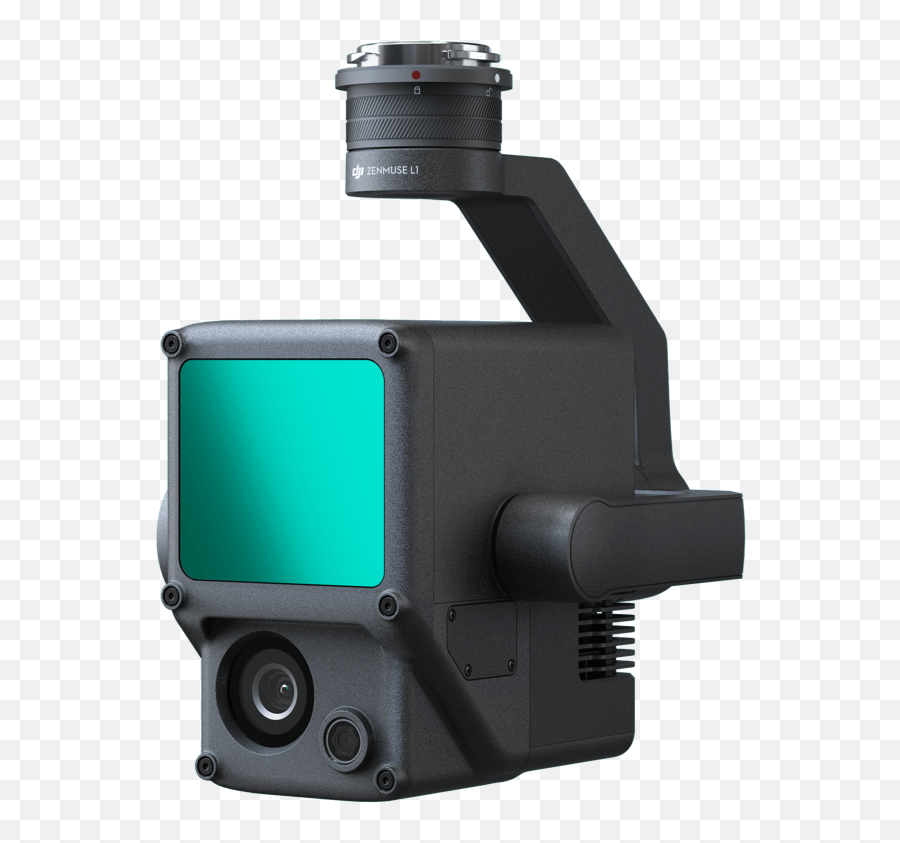 Zenmuse L1 - Lidar Rgb Surveying Solution Dji Emoji,How To Assemble A Emotion Drone