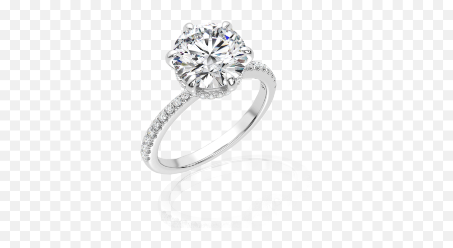 Ring Creator Lovbe Grown Diamonds Emoji,Asscher Cut Cz Ring Emotions