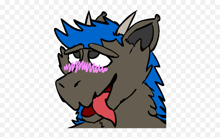 Top Dragon Furry Stickers For Android U0026 Ios Gfycat - Furry Dragon Gif Emoji,Dragon Emoji