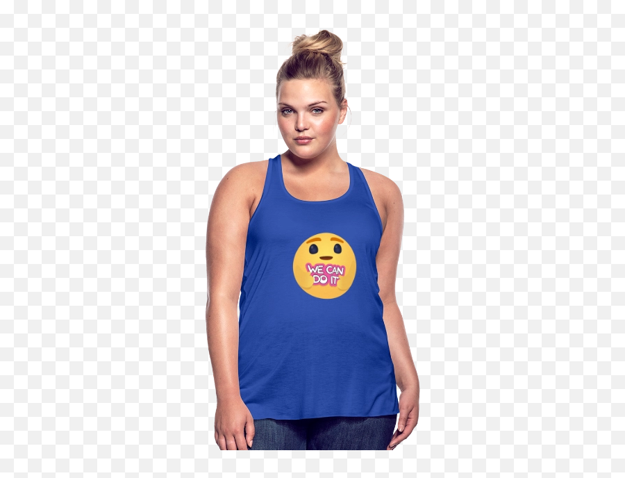 We Can Do It Care Emojis Shirts - Womens Flowy Tank Top By,Emojis Of Ahorts