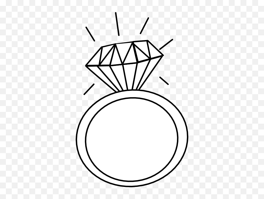 Wedding Ring Clipart - Cartoon Wedding Ring Png Emoji,Find The Emoji Wedding