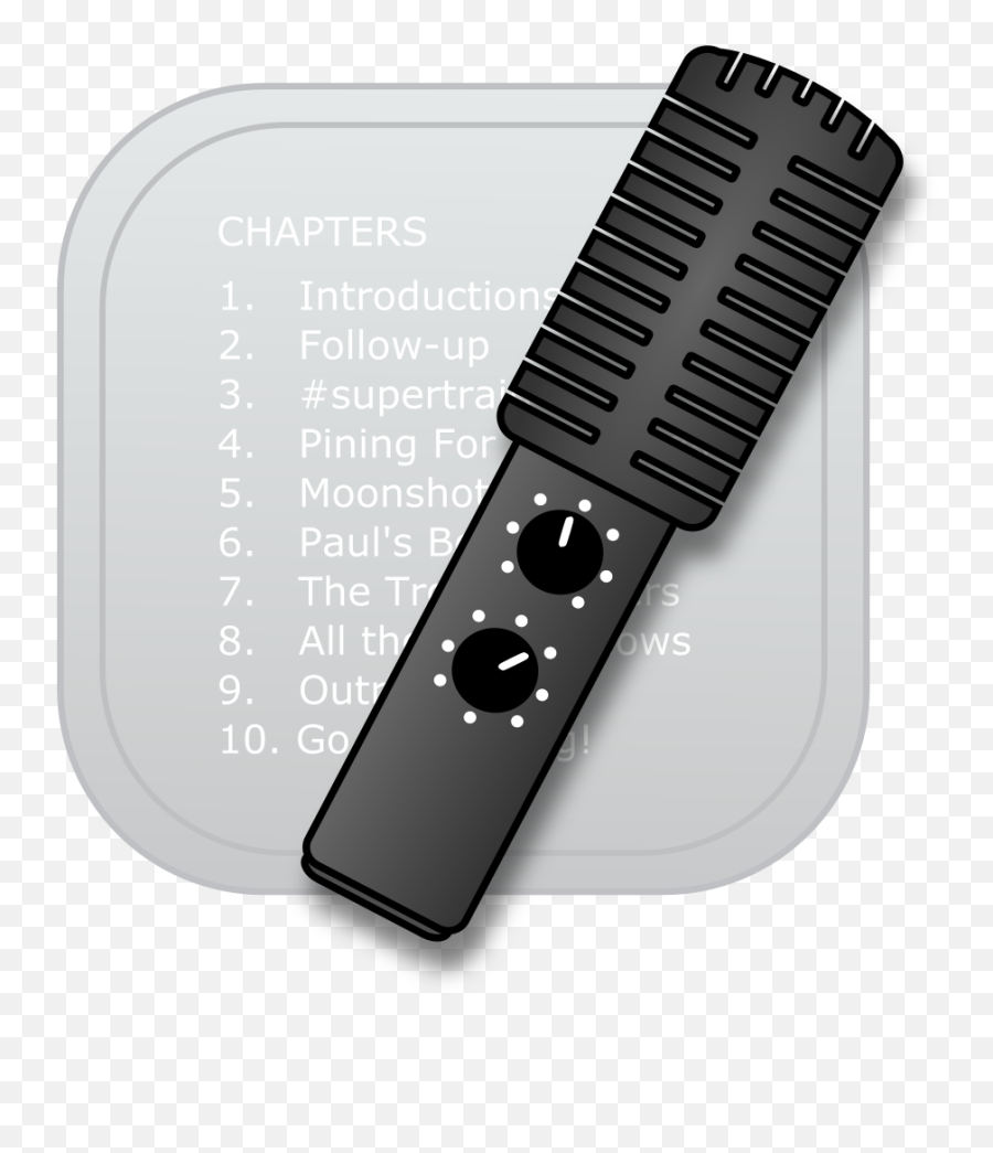 Podcast Chapters U2014 Release Notes Emoji,Single Black Playback Button Emoji