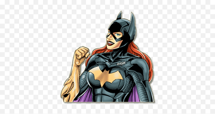 Batman Stickers - Live Wa Stickers Emoji,New Updated Batman Emojis