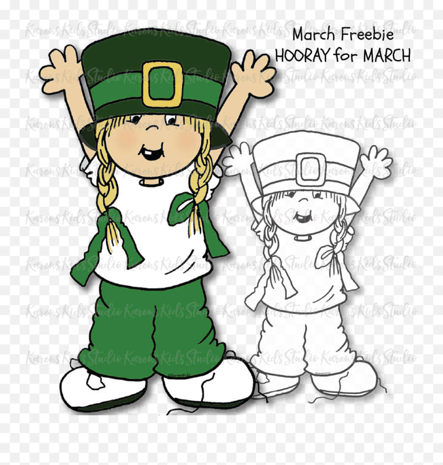 Five St Patricku0027s Day Activities With Clip Art Karenu0027s Emoji,Facebook Emoticons St Patrick Day