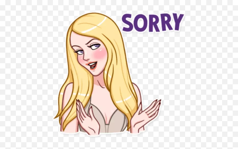 Download I Am Sorry Wastickerapps Free For Android - I Am Emoji,Exo Emotion Meme
