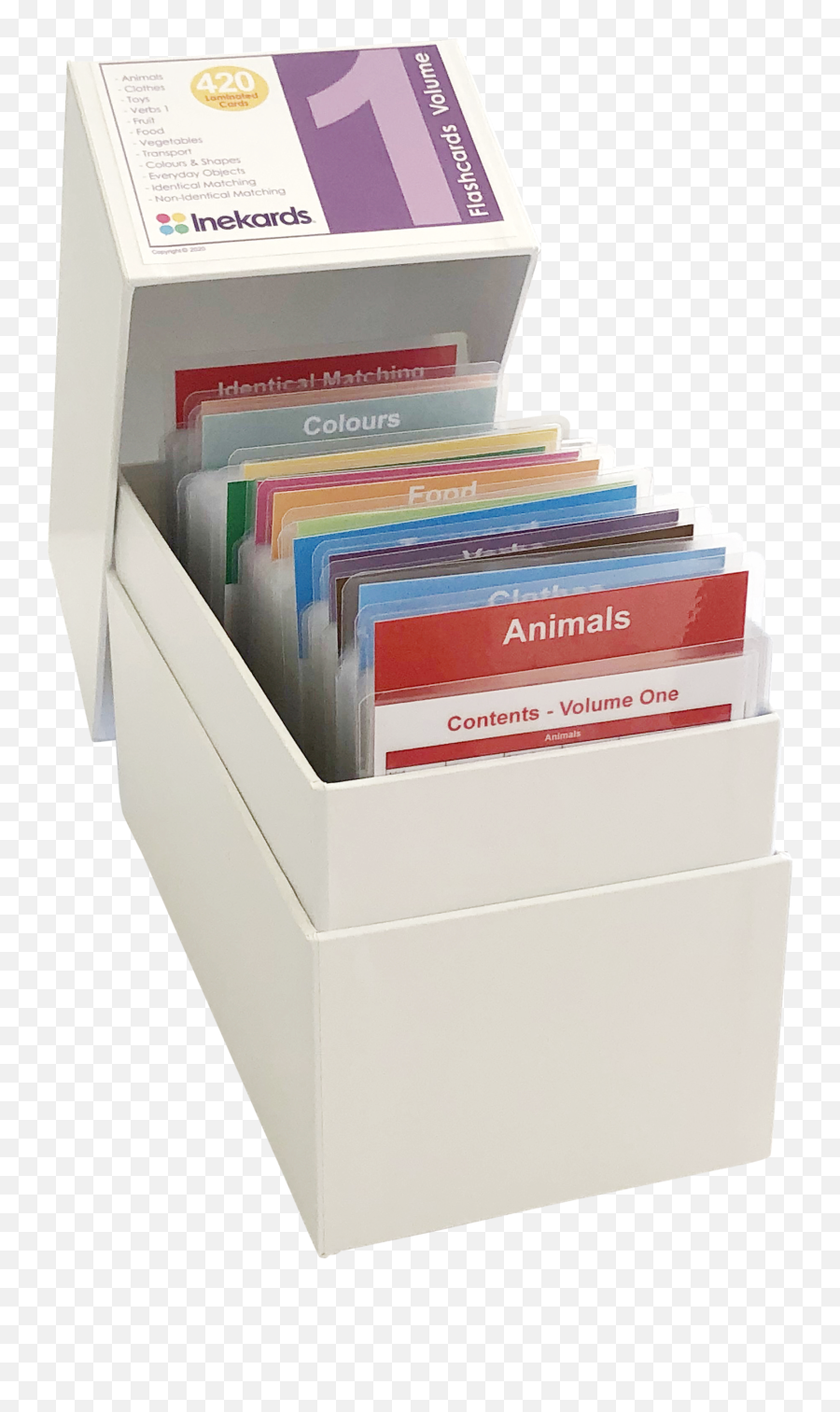 Flashcards - Volume 1 Starter Pack Emoji,Teddybear Emotion Flashcards