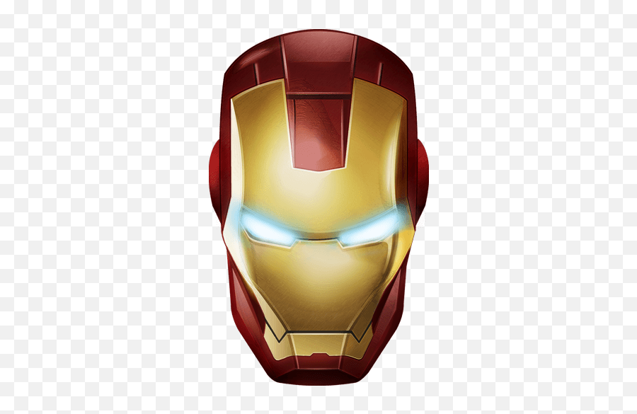 Iorn Man Helmet Png Transparent - Designbust Iron Man Mask Png Emoji,Captain America Shield Emoji