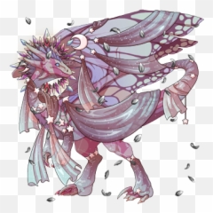 Cries In Broke Why Did I Do This Dragon Share Flight Rising - Dragon Emoji,Cries Emoji