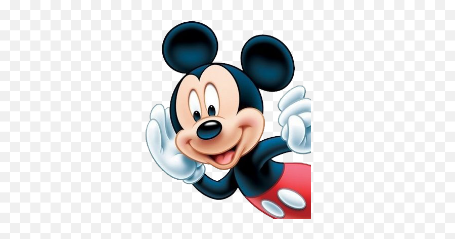 Download Mickey Mouse Em Png - Mickey Mouse Listening Emoji,Mickey Mouse Ears Emoticon Facebook