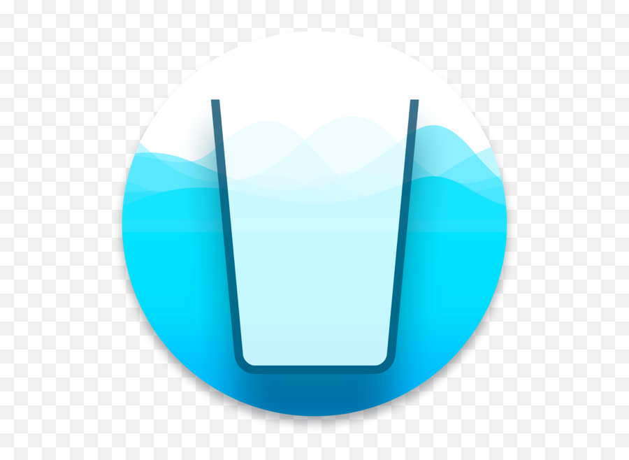 Waterapp - Water In Toxins Out On The Mac App Store Emoji,Vector Emojis Water