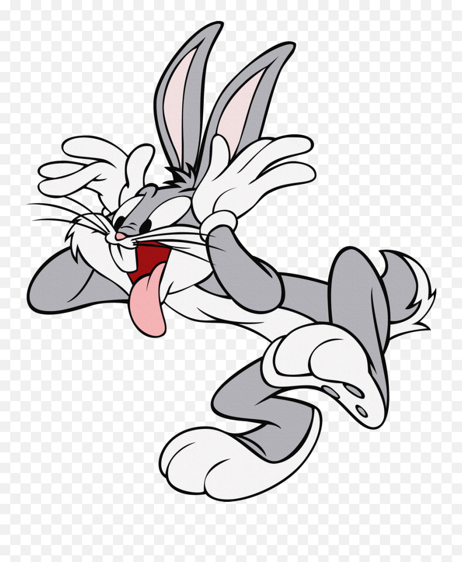 Looney Tunes Personajes - Bugs Bunny Sticker Emoji,Bugs Bunny Emoji