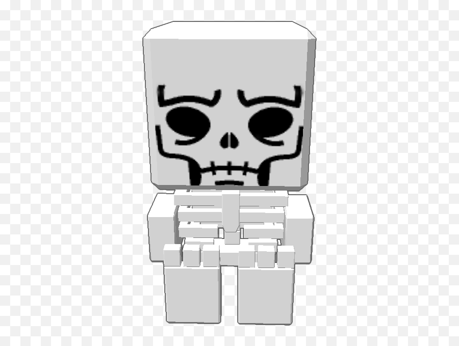 Download Itu0027s A Spooky Scary Skeleton At The Cheapest Price Emoji,Spooky Skeleton Emoji Png