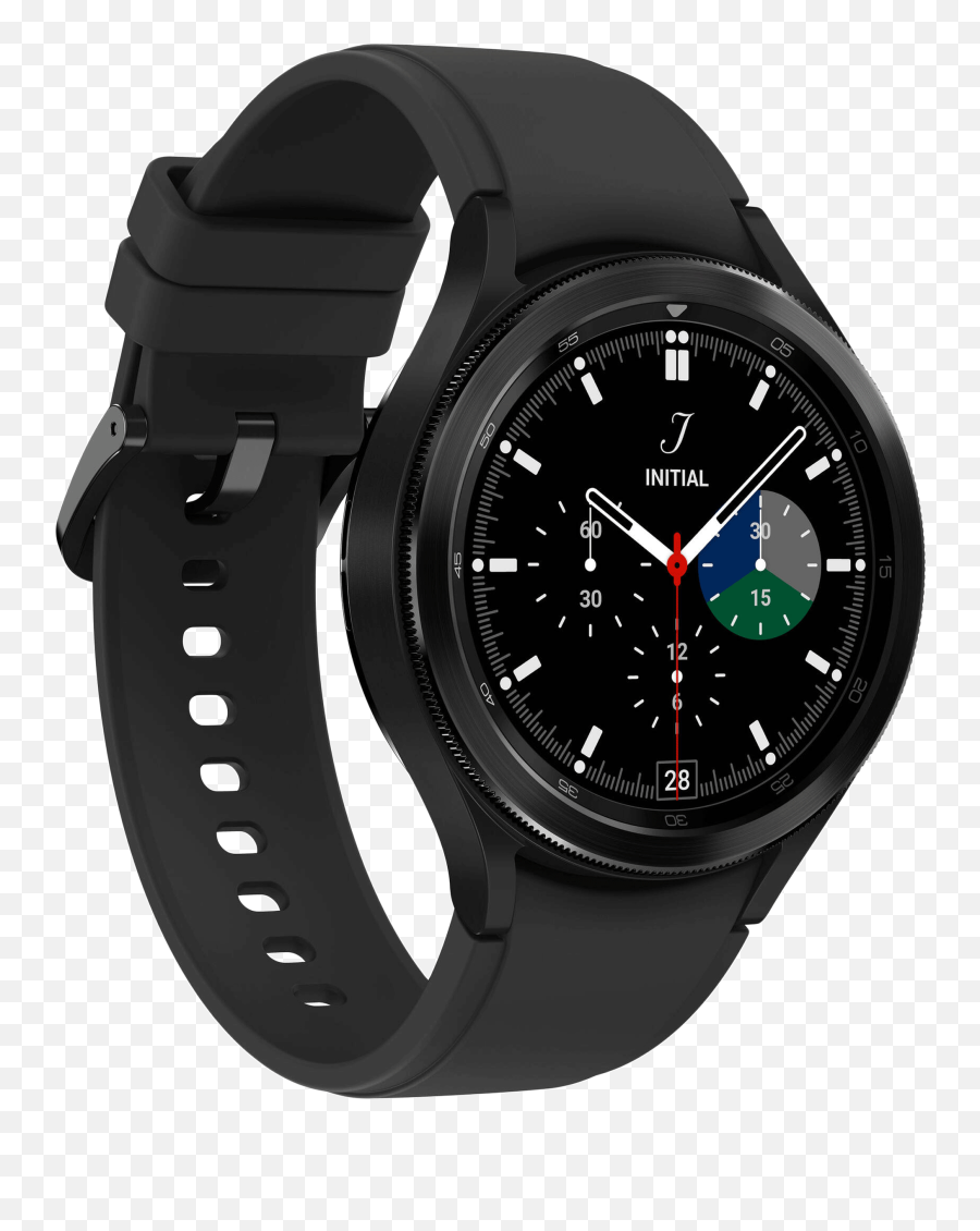 Samsung Galaxy Watch4 Classic Smart Watch Gpscellular 46mm Heart Sensor Black Sm - R895fzkainu Fluoroelastomer Band Emoji,Amazfit Bip Emojis