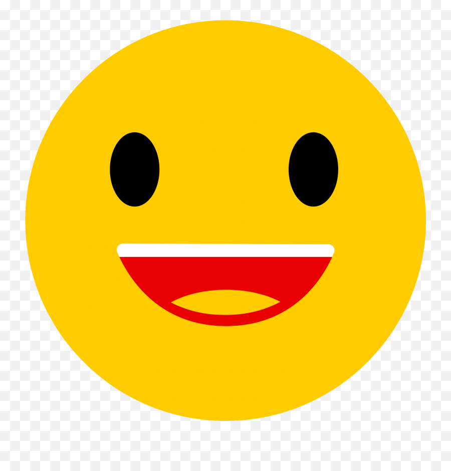 Emoji Laughing Free Stock Photo - Happy,Laugh Emoji