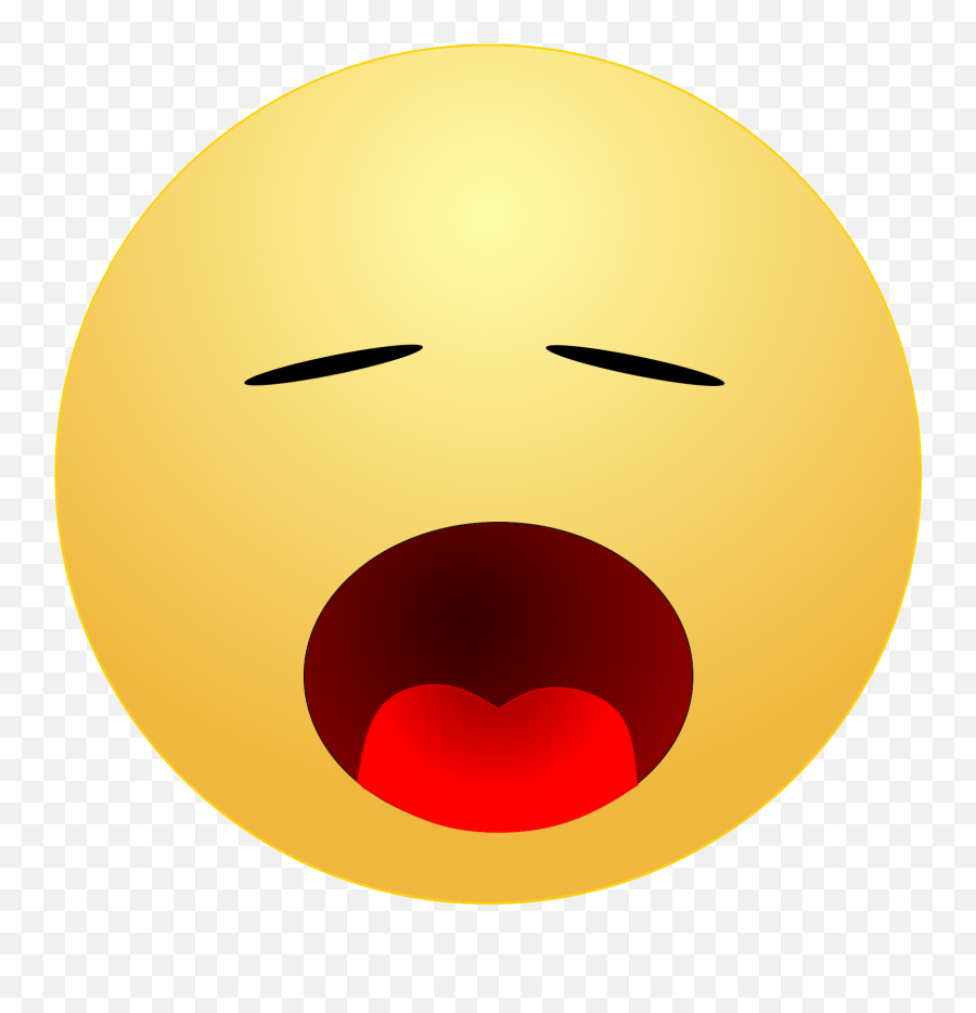 Bewildered Emoji Png Clipart Png Mart,Red Color Emoji