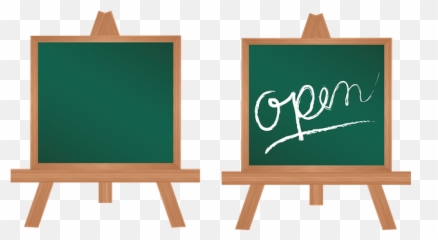 70 Free Chalkboard Sign U0026 Chalkboard Images Emoji,Easel Stand Emoji