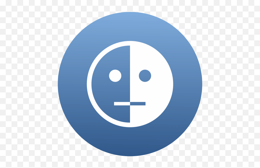 Neuropsychology - Eyas Landing Emoji,Instagram Emoji Blue Oitline