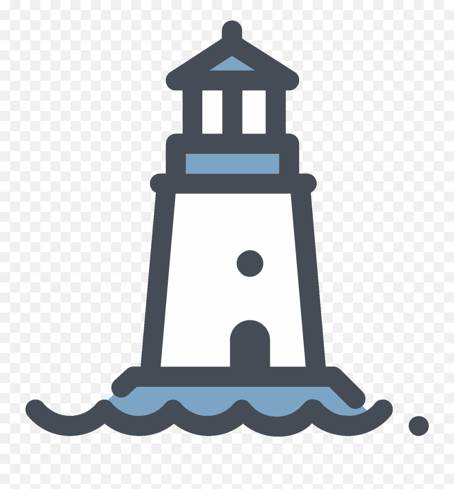 54 Lighthouse Png Images Are Free To Download Emoji,Jackal Emoji