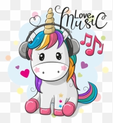Music Loving Unicorn Cute Magical Horse Tote Bag For Sale By Emoji,Unicorn Emoji Dark Blue