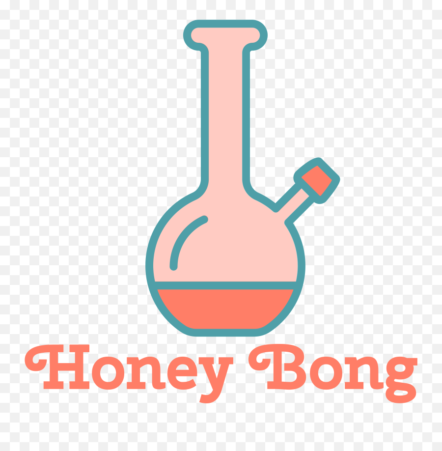 Sea Shell Glass Pipe - Honey Bong Emoji,Candy Bong Emoji