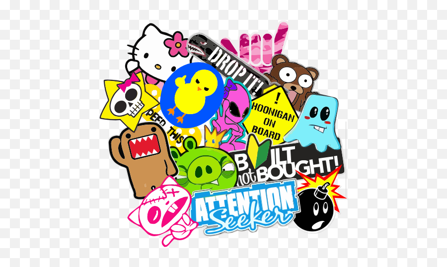 Sticker Bomb Emoji,Bomb Japanese Emoji