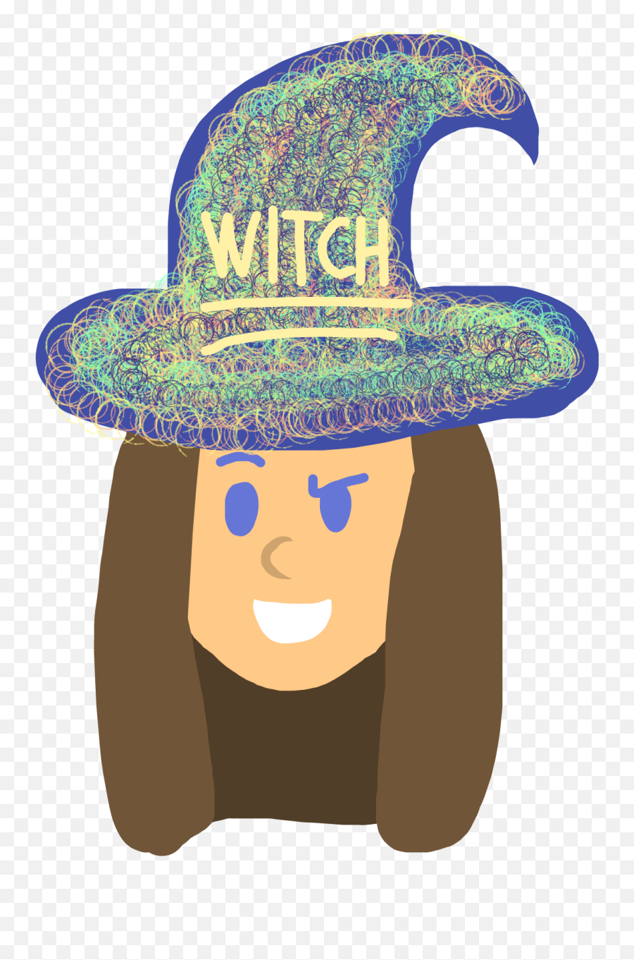 Scwitch Scwitches Witch Witches Sticker Emoji,Witch Emoji