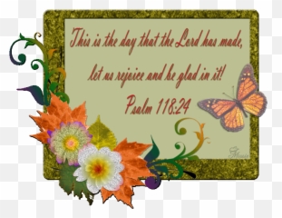 Autumn Bible Verse Photo This Was - Gif Bible Quotes Animated Emoji,Bible Verses For Emotions