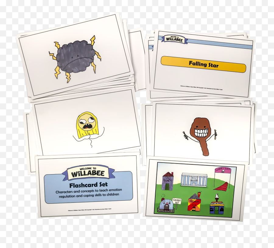 Flashcards - Tortoise Emoji,Emotions Flashcards