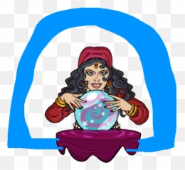The Fortune Teller A Little Giltchy Tynker - For Women Emoji,Fortune Teller Emoji