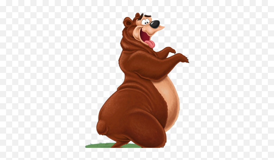 Humphrey The Bear Disney Wiki Fandom - Humphrey The Bear Png Emoji,Possum Emoji