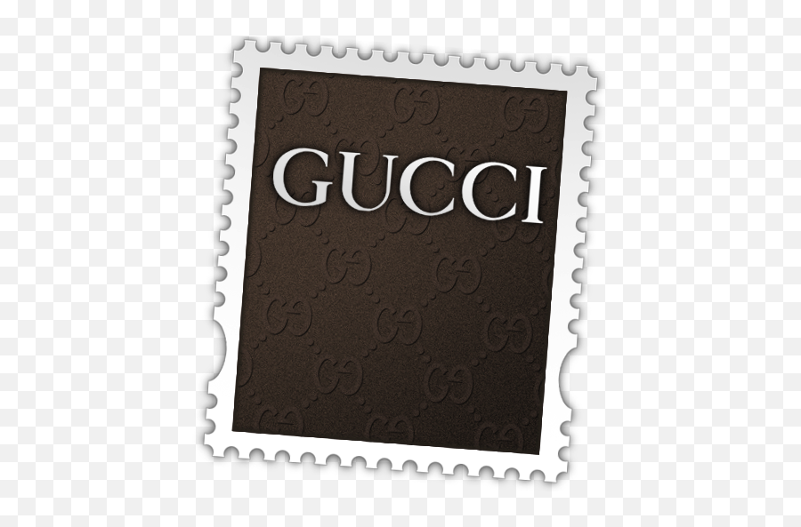Stamp 1 Icon Gucci Iconset R34n1m4t3d - Gucci Logo Emoji,Emoji Rubber Stamps