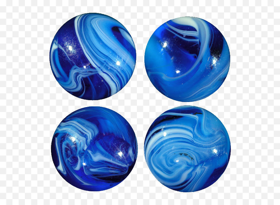 Blue Marbles Psd Official Psds - Blue Glass Marbles Emoji,Emoji Marbles