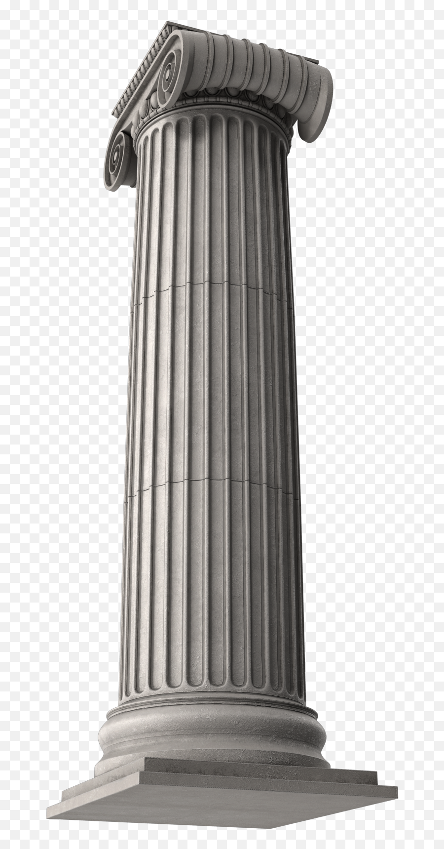 Column Post Pillars Sticker - Cylinder Emoji,Pillar Emoji