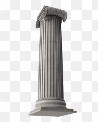 Column Post Pillars Sticker - Cylinder Emoji,Pillar Emoji