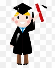 Surprise Clipart Bachelor Surprise Bachelor Transparent - Menina Formada Desenhos Png Emoji,Flagg Emoji