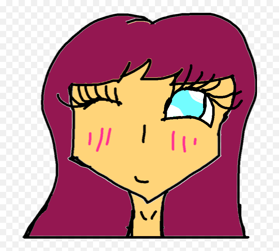 How To Draw Anime Tynker - Hair Design Emoji,Sardonic Emoji How To Draw Anime Tynker - Hair Design Emoji,Sardonic Emoji