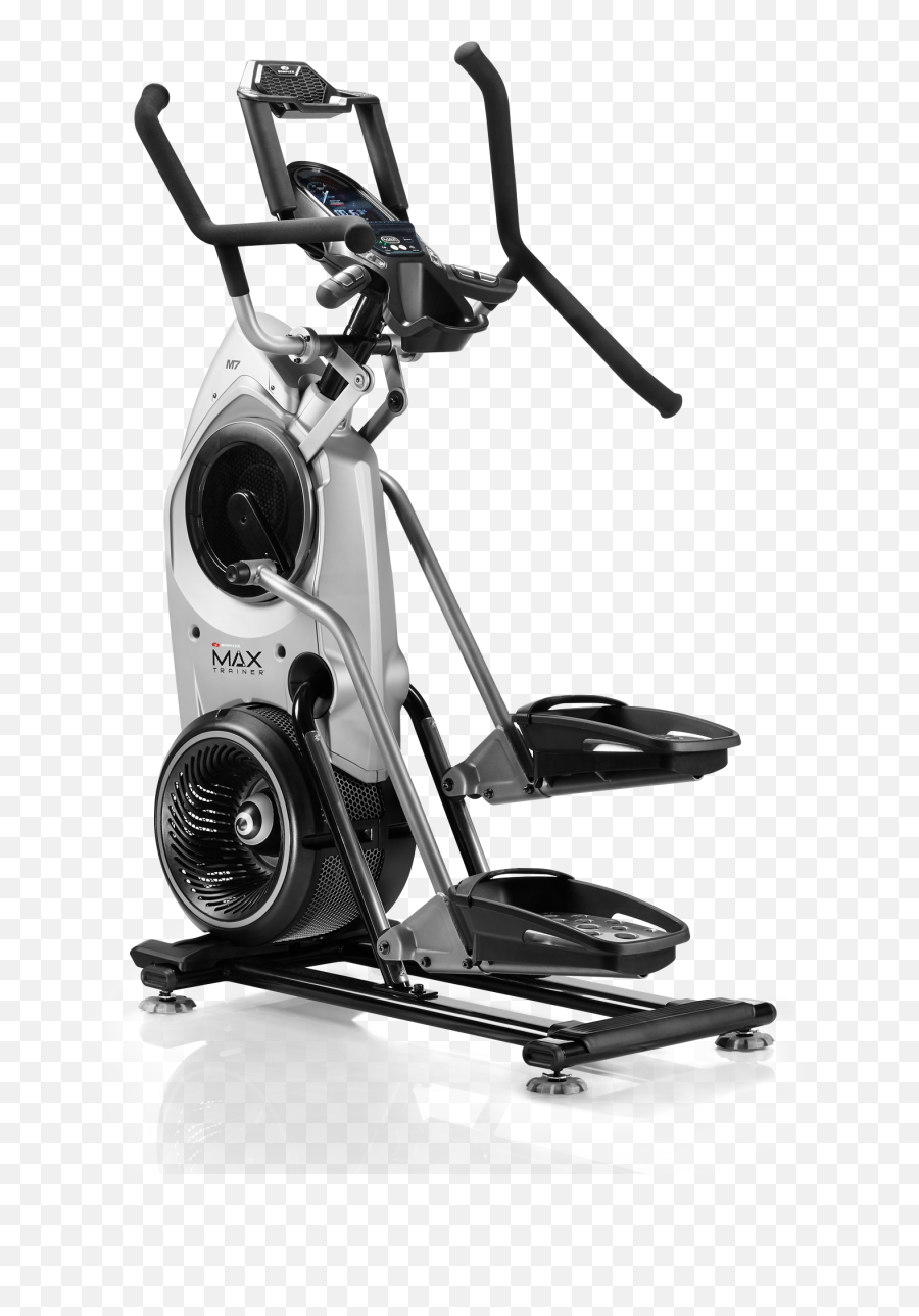 Bowflex Max Trainer M7 - Bowflex Max Trainer M7 Emoji,Nordictrack Emotion Elliptical Exerciser