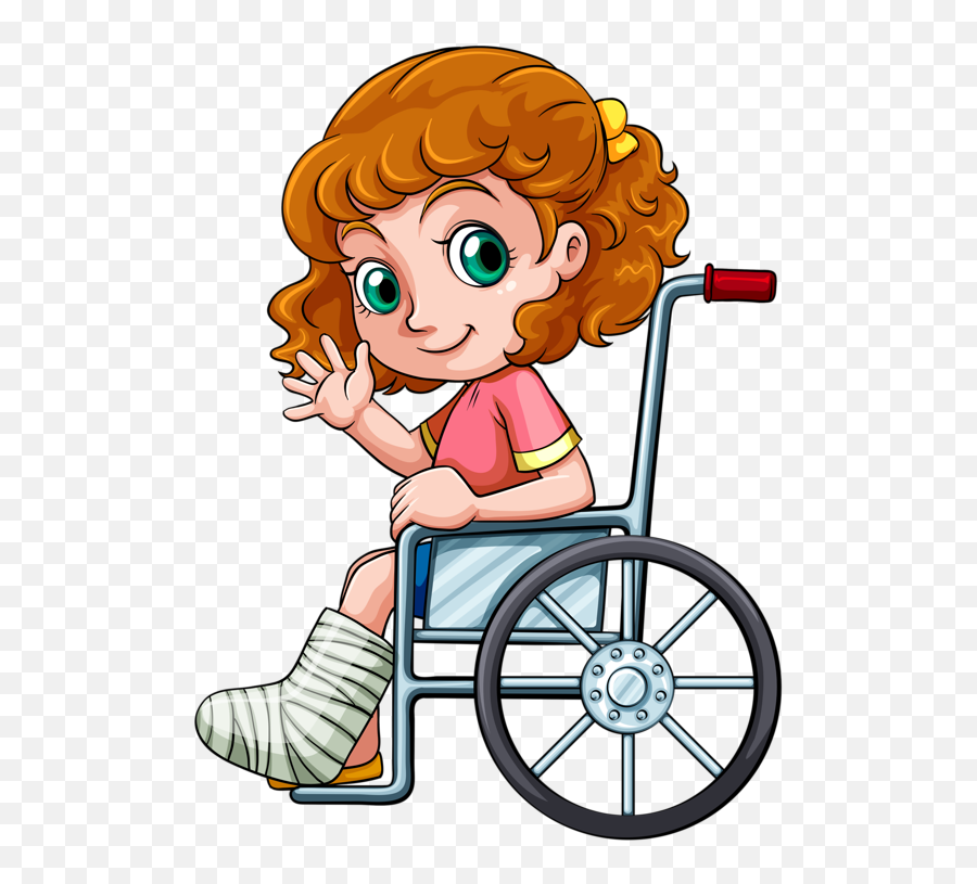 Grandma Clipart Wheelchair Grandma Wheelchair Transparent - Girl Wheelchair Clipart Emoji,Wheelchair Emoji