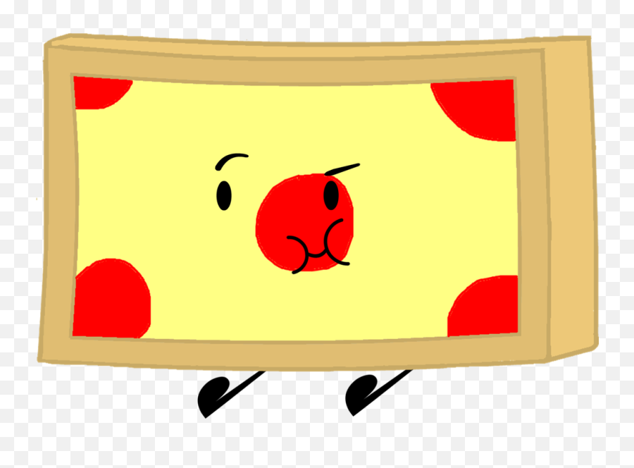 Download Sicilian Pizza Pose - Bfdi Sicilian Pizza Emoji,Pizza Emoji Pizza Hut