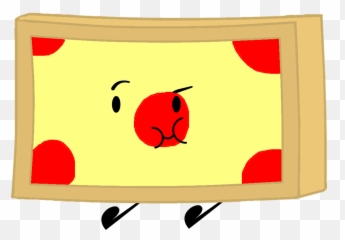 Download Sicilian Pizza Pose - Bfdi Sicilian Pizza Emoji,Pizza Emoji Pizza Hut