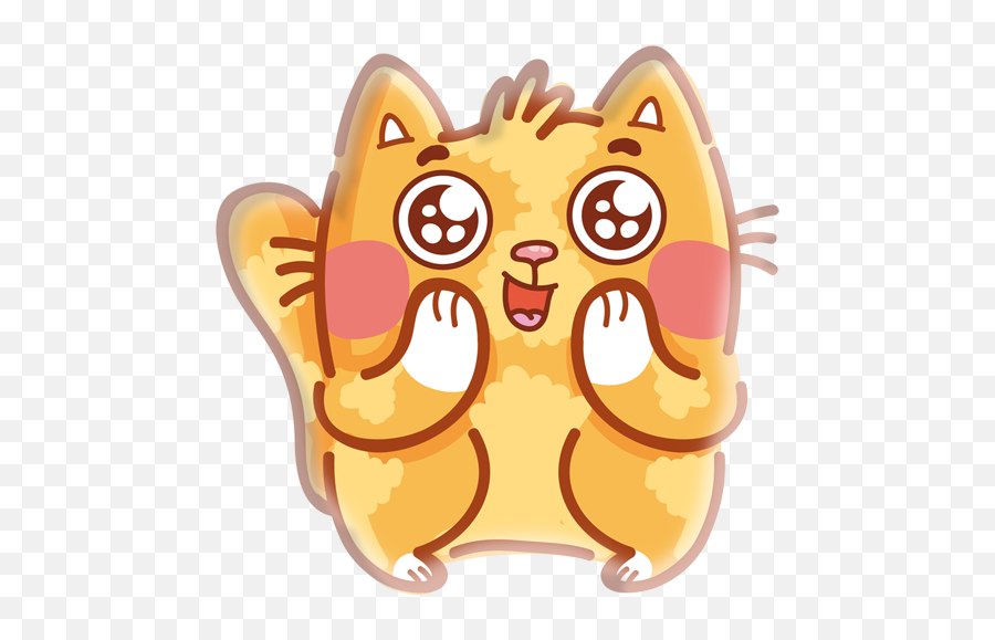 2020 Wastickerapps - Cute Kawaii Pets Stickers Googly Eyes Cartoon Character Emoji,Emoji Pop 127