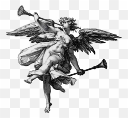 Illustration Art - Allegory Of Fame And History Emoji,Ojos De Angel Aveo Emotion